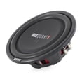 thumbnail image 2 of 4) MB Quart DS1-254 400 Watt 4 Ohm Shallow Slim Subwoofers Car Truck DVC Subs, 2 of 12