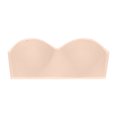 thumbnail image 3 of RKSTN Bras for Women Traceless Comfortable No Steel Ring Removable shoulder strap Convertible Bras Solid Color Breathable Gathering Push up Strapless Bras, 3 of 3