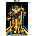 thumbnail image 2 of Hasbro Transformers: Bumblebee - 127 Wall Poster, 22.375" x 34", 2 of 4