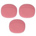 thumbnail image 2 of 3Pcs Silicone Soft Earbud Case, Portable Earbud Storage Pouch, Mini Carrying Case For School, Work, Travel, Strong Pressure Resistance, 2 of 8