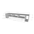 thumbnail image 2 of Nexera Rustik 72 inch TV Stand, 2 of 3