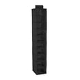 thumbnail image 2 of GROWTH TANK 10 Layer Hanging Closet Organizer Non Woven Fabric Vertical Shelf System Compact With cover, 2 of 9