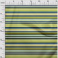 thumbnail image 2 of oneOone Cotton Flex Fabric Horizontal Stripe Print Sewing Fabric BTY 40 Inch Wide, 2 of 4