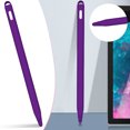 thumbnail image 1 of WIFKLSIIPG Compatible avec Apple Pen Génération 2 Étui de Protection Compatible avec Apple Pencil Étui en Silicone Apple Étui en Silicone pour Stylo de Couleur, 1 of 4