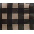 thumbnail image 4 of oneOone Georgette Viscose Fabric Gingham Check Print Sewing Fabric BTY 42 Inch Wide, 4 of 4