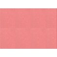thumbnail image 1 of Ahgly Company Tapis d'Intérieur Rectangulaires Transitionnels Rouges Lavables à la Machine, 3 Pieds x 5 Pieds, 1 of 7
