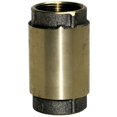 thumbnail image 1 of Water Source CV-200NL 2 in. Brass Check Valve, 1 of 2