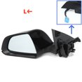 thumbnail image 2 of For Tesla Model 3 Right/Left Side Mirror, Premium Waterproof Easy Installation for 2017-2023 Models Clear, 2 of 3