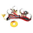 thumbnail image 1 of mmirethe Switch Electric Guitar Wiring Harness Kit for Guitars Toggle Repairing Tools Fittings Instrument Replacement A500k, 1 of 1