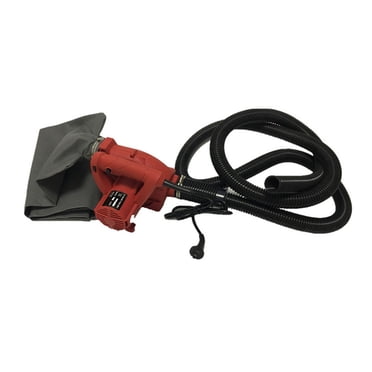 Aspirateur Souffleur à Double Usage de Qualité Industrielle 1200w avec Aspiration pour l'Eau et la Décoration de Bâtiments, Durable