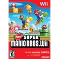 thumbnail image 1 of Restored Super Mario Bros Wii - Nintendo Wii (Remis à Neuf), 1 of 2