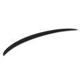 thumbnail image 1 of Rear Trunk Spoiler Trunk Lip Trunk Spoiler For - Carbon Fiber Look For  Style High Kick Trunk Lid Spoiler Fit For MercedesBenz EClass W213 20172020, 1 of 8