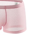 thumbnail image 4 of LSLJS Boxeurs pour Hommes à la Mode, sous-Vêtements pour Hommes Aguichant et Respirants, Boxeurs pour Hommes, 4 of 4
