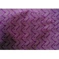 thumbnail image 4 of oneOone Cotton Silk Fabric Chevron Block Print Sewing Fabric BTY 42 Inch Wide, 4 of 4