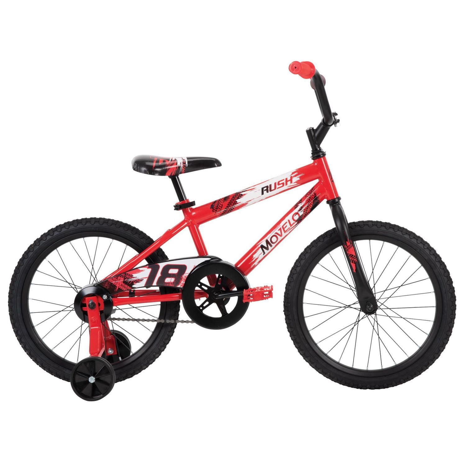 Movelo Rush 18-inch Boys Bike for Kids