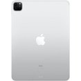 thumbnail image 3 of Restored Apple iPad Pro 11" (2nd Gen) 128GB WiFi + Cellular Silver Excellent (Certified Refurbished), 3 of 3