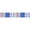 Racing Red Stripe/Blue Chambray/Soft Sky Small Plaid, variant on Jockey Men's Classics Full Cut 5" Boxer - 6 Pack