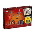 thumbnail image 3 of LEGO NINJAGO Legacy Final Flight of Destiny’s Bounty Ship Building Kit, 3 of 5