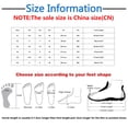 thumbnail image 4 of WEAIXIMIUNG Men Sneakers Size 9 Men Sports Shoes Fashionable and Solid Color New Pattern Summer Mesh Breathable Thick Sole Hiking Shoes Quick Drying and Tracing Shoes, 4 of 9