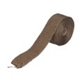 thumbnail image 3 of 5m High Temp Exhaust Heat Wrap Glass Fiber Insulation Tape for Car Motorcycle, 3 of 8