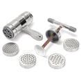 thumbnail image 3 of Agiferg Stainless Steel Pasta Noodle Maker Fruit Juicer Press Spaghetti Kitchen Machine, 3 of 9