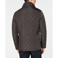 thumbnail image 3 of Calvin Klein Men’s Quilted Overcoat, 3 of 7