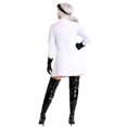 thumbnail image 2 of Women's Plus Size Mad Scientist Costume, 2 of 3