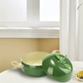 thumbnail image 5 of TIMIFIS Cookware Cookware Kitchen Fine Nonstick Pan Nonstick Pan Household Aluminum Nonstick Pan Kitchen Appliances, 5 of 5