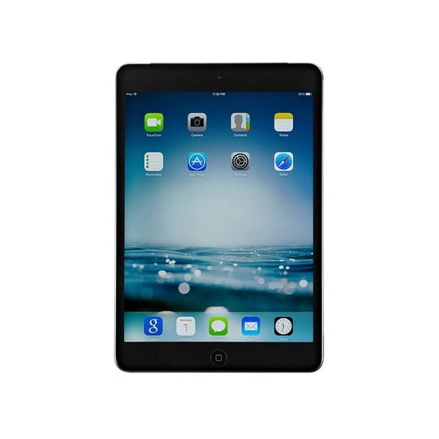 IPAD MINI (GEN2) WIFI d'Occasion - ME276LL/A (Bon)