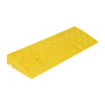 thumbnail image 1 of Esquirla Rampe de Gourmette Bricolage Multifonctionnelle Tapis de Pente en Bord de Route pour Camions à Main Automobiles Tondeuses Jaune, 1 of 8
