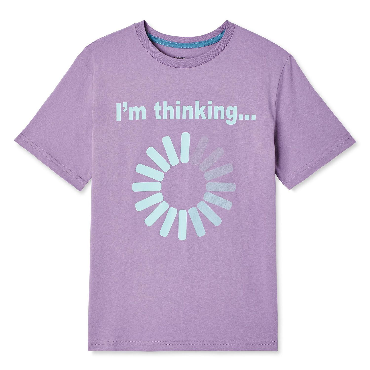 George Boys' Short Sleeve Graphic Tee