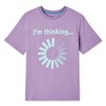thumbnail image 1 of George Boys' Short Sleeve Graphic Tee, 1 of 2