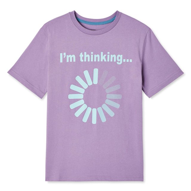 George Boys' Short Sleeve Graphic Tee