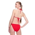 thumbnail image 3 of No Boundaries Women's String Bikini Top, 3 of 6