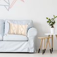 thumbnail image 4 of Decorative Throw Pillow Cover Cushion Covers for Sofa Couch Home DÃ©cor Handmade 30x50cm, 4 of 8