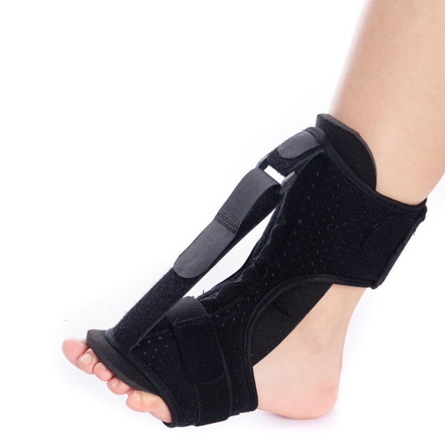 Adjustable Plantar Fasciitis Night Splint Foot Drop Orthotic Brace Night Splints for Plantar Fasciitis