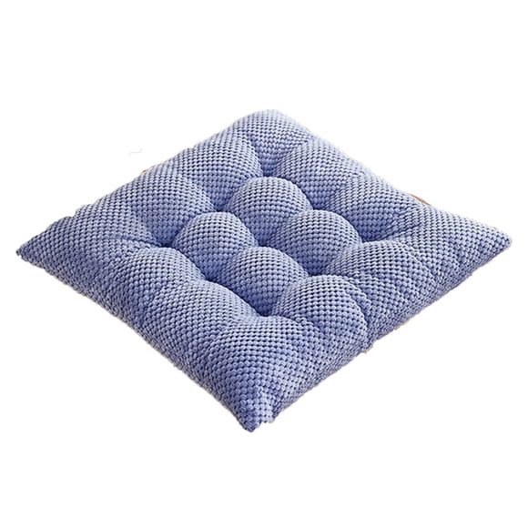 Offres Textiles pour la Maison, la Cuisine et la Salle de Bain! Coussin de Chaise Épaissi Pcksrro, Coussin Pet, Coussin de Chaise de Bureau Sédentaire, Coussin de Siège d'Étudiant, Chambre, Sol, Coussin Futon Riz