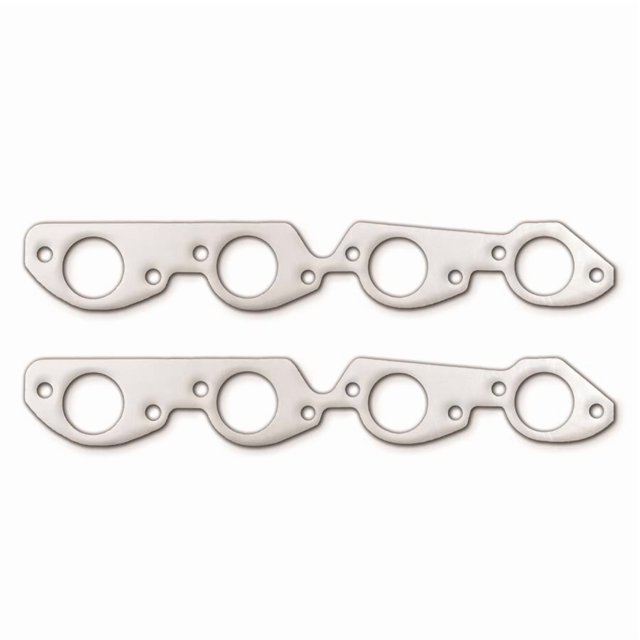Remflex Joints d'Échappement 2013 Flexibles Graphite; Ensemble de 2; Taille de Port Rond 2-5/32 Pouces
