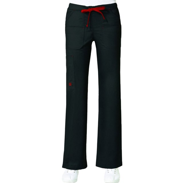 Blossom by Maevn Women's Utility Cargo Scrub Pant