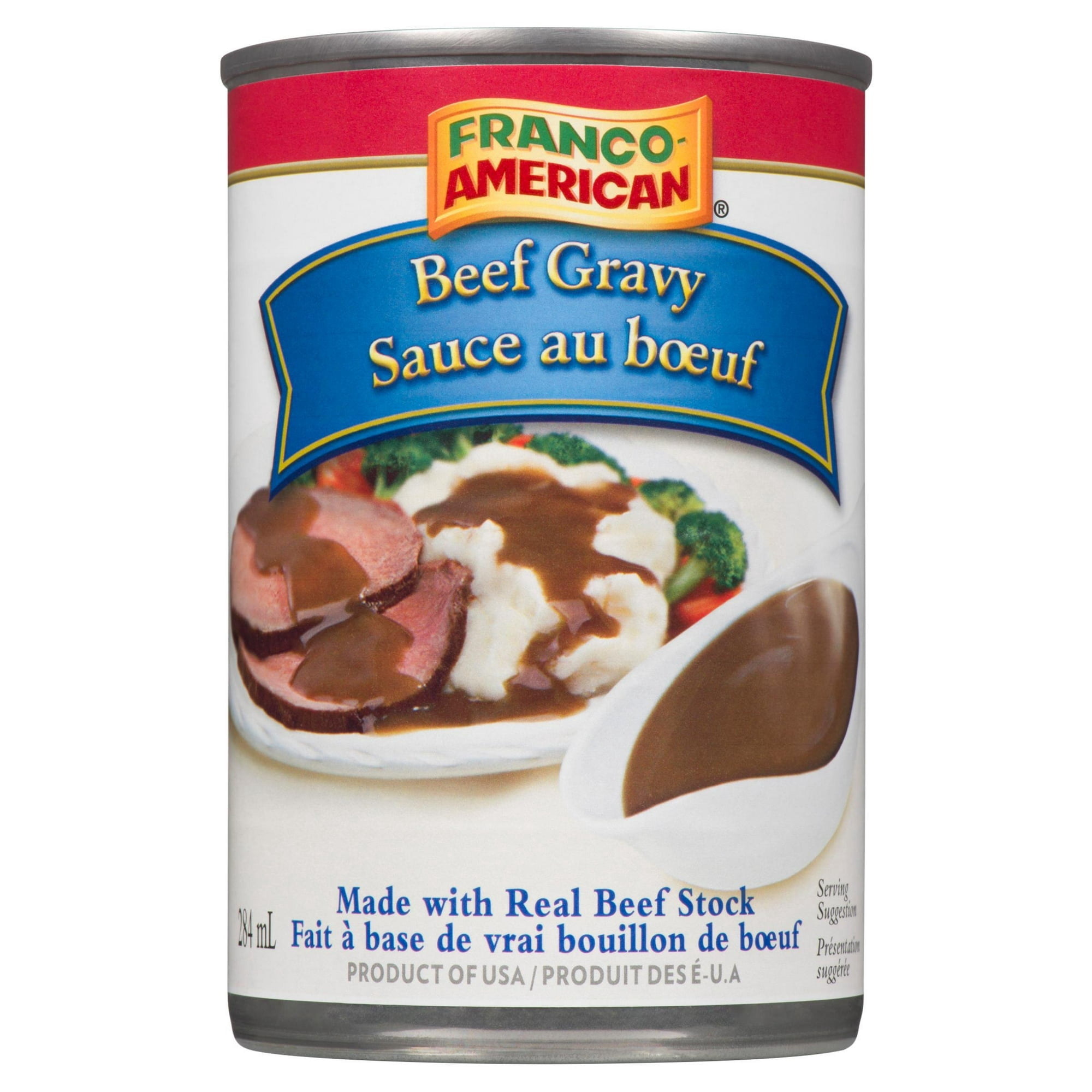 Franco American Bœuf Gravy