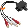 thumbnail image 1 of EIGTHTAIL Bass Knob Universal Car Amplifier Audio Amplifier For Car Audio Motorcycle, 1 of 6