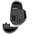 thumbnail image 4 of onn. 100122465 Wireless Ergonomic Thumb Rest 5- Button Mouse, 4 of 4