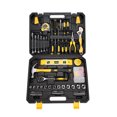 thumbnail image 1 of Tool 108pcs Tool Set Household Hardware Hand Tools Combination Auto Repairing Kit Tool Box, 1 of 7