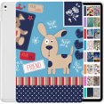thumbnail image 1 of Étui pour iPad Pro 9,7 Pouces 2016 A1673 MLMP2LL/A MM172LL/A MLMN2LL/A MLMQ2LL/A A1674 A1675 MLMW2LL/A MLMX2LL/A MM192LL/A MLMV2LL/A MLMY2LL/A MLN12LL/A MM1A2LL/A MLPX2LL/A MLPW2LL/A MLPY2LL/A - Puppy Friend, 1 of 8