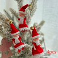 thumbnail image 3 of Christmas Elf Dolls Cute Christmas Elf Decoration for Windows Xmas Tree Party, 3 of 9