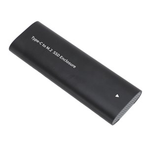 <p>M.2 Adaptateur de fermeture de disque dur Nvme Ssd M.2 NVME SSD Pièce jointe du disque dur Professionnel 10Gbps Branchez et jouez USB C Pièce jointe du disque dur pour OS X Pour </p>