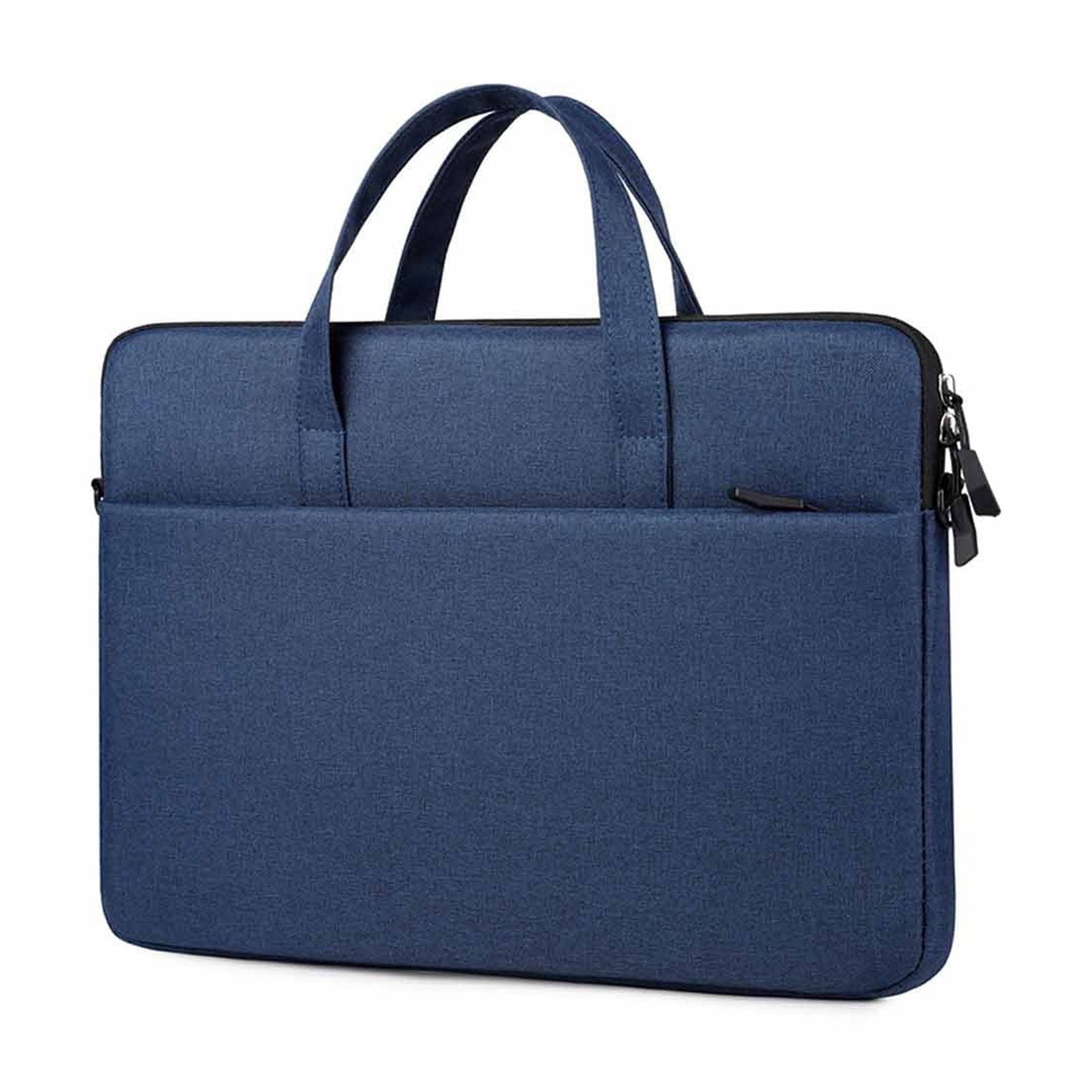 Laptop Bag Shoulder Crossbody Bag Briefcase 14 Inch Men and Women Laptop Bag Business Bag