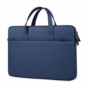 Laptop Bag Shoulder Crossbody Bag Briefcase 14 Inch Men and Women Laptop Bag Business Bag