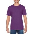 thumbnail image 1 of Gildan T-Shirt CVC Softstyle pour Hommes, P, Améthyste, 1 of 3