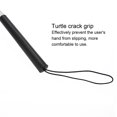 thumbnail image 2 of Noref Reflective Stick,Walking Stick,Folding Foldable Reflective Cane Crutch Portable Anti-Shock Guide Walking Stick for The Blind, 2 of 8